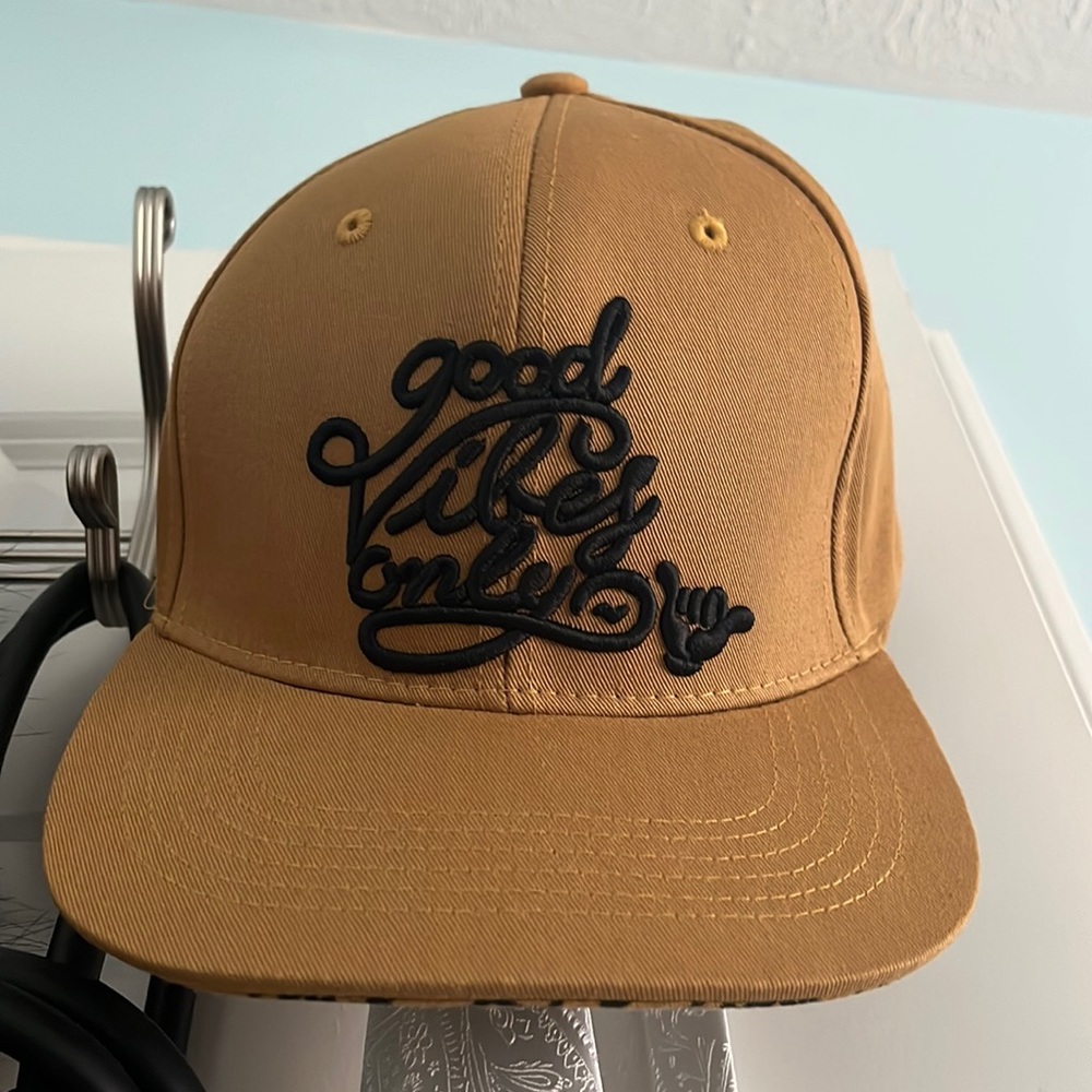 Good Vibes Only SnapBack